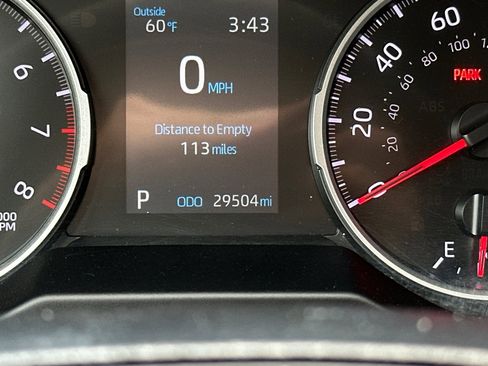 Used 2021 Toyota RAV4 XLE w/ Carpet Mat Package (TMS) image 24