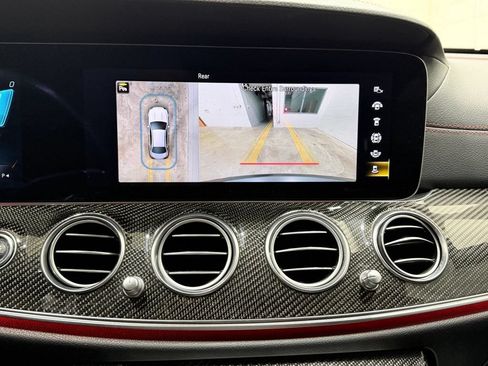 Used 2022 Mercedes-Benz E 53 AMG 4MATIC Sedan image 32