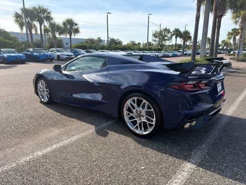 Used 2025 Chevrolet Corvette Stingray Premium Conv w/ 3LT RWD image 24