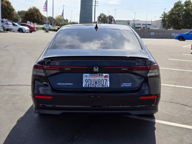 Used 2023 Honda Accord Sport image 5