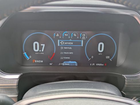 Used 2023 Ford F150 Platinum w/ Equipment Group 701A High AWD/4WD image 18