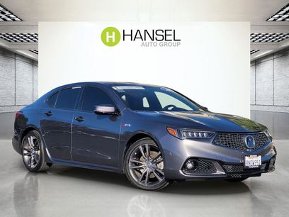 Used 2020 Acura TLX V6 w/ A-SPEC Pkg