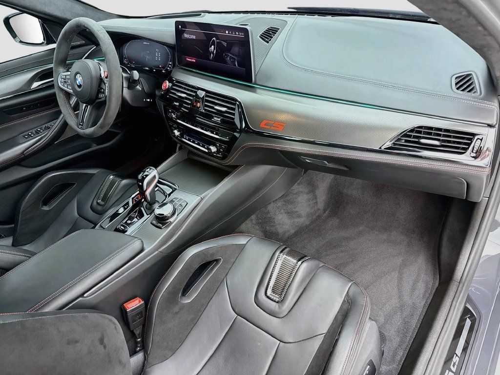 Used 2022 BMW M5 CS AWD/4WD image 16