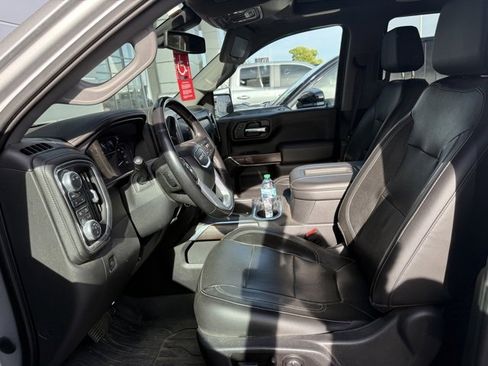 Used 2020 GMC Sierra 1500 SLT w/ SLT Premium Plus Package image 5
