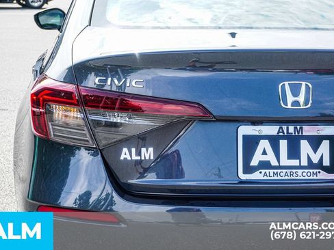 Used 2025 Honda Civic LX image 12