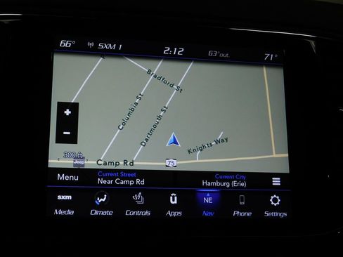 Used 2021 Jeep Grand Cherokee SRT image 51