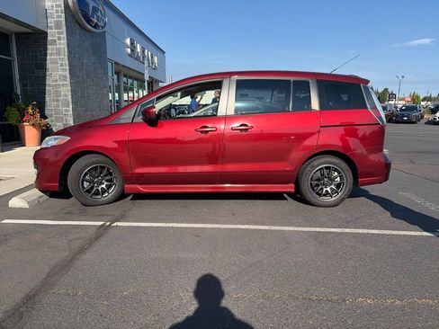 Used 2010 MAZDA MAZDA5 Touring FWD image 4