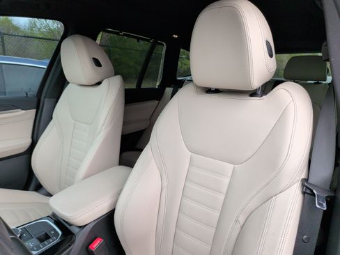 Certified 2023 BMW X3 xDrive30i w/ M Sport Package image 23