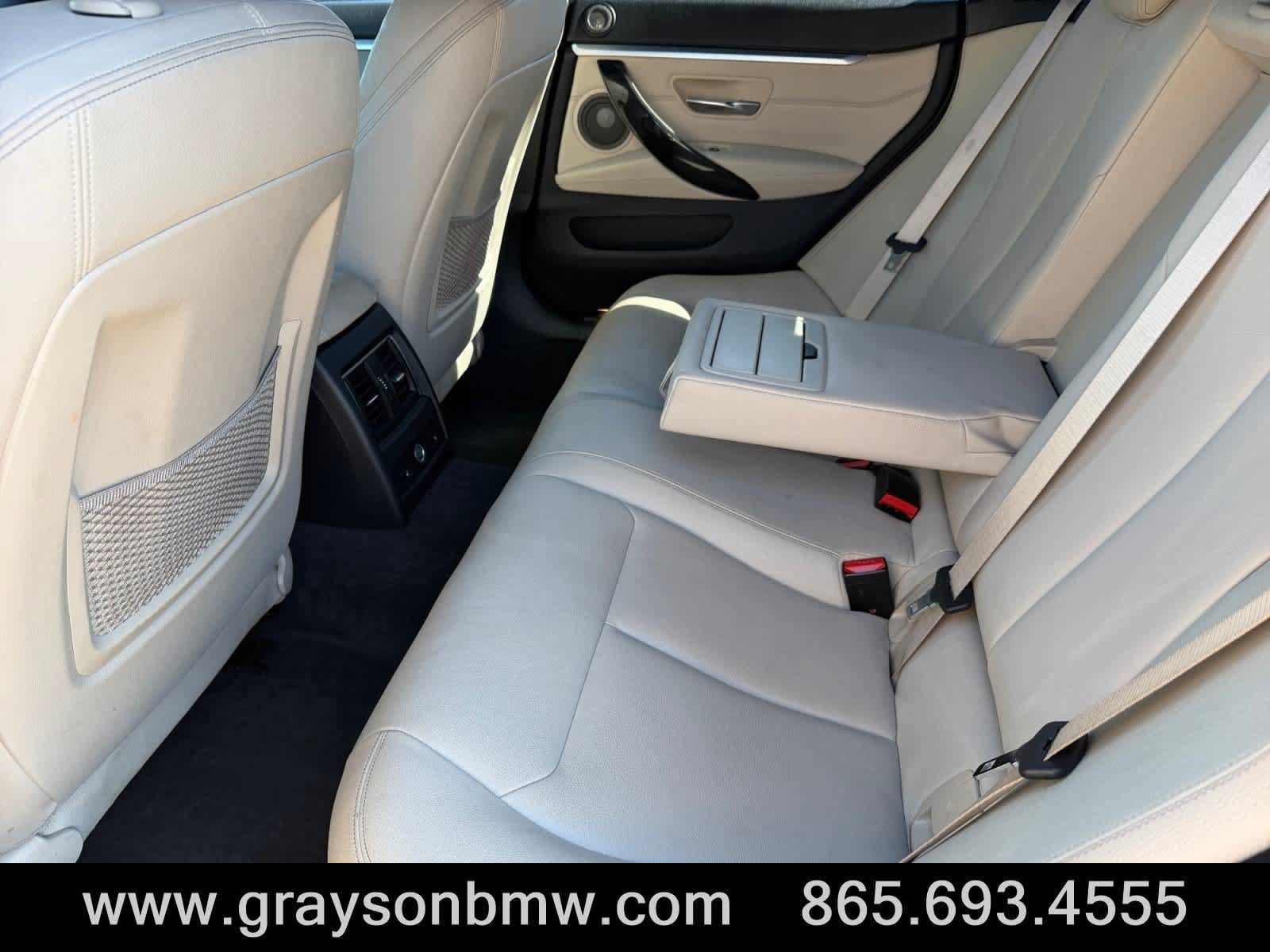 Used 2016 BMW 435i Gran Coupe xDrive AWD/4WD image 15