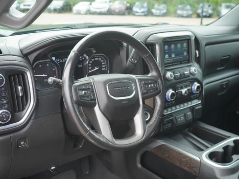 Used 2022 GMC Sierra 2500 Denali AWD/4WD image 19
