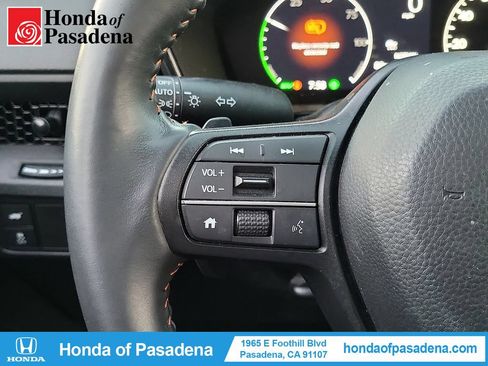 Certified 2024 Honda CR-V Sport-L image 9