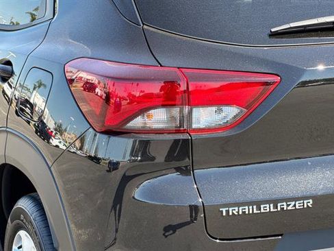 New 2026 Chevrolet TrailBlazer LS w/ LS Convenience Package FWD image 30
