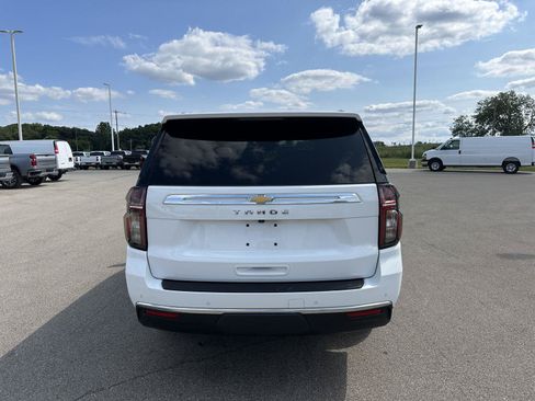 Used 2022 Chevrolet Tahoe LS w/ Driver Alert Package AWD/4WD image 4