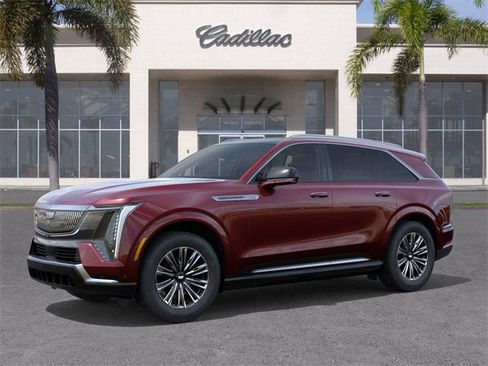New 2026 Cadillac Escalade IQ Luxury 1 image 2