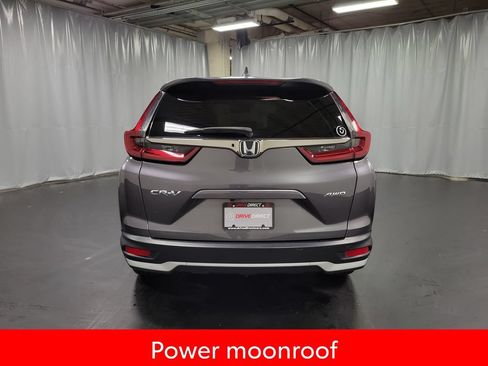 Used 2022 Honda CR-V EX-L image 7