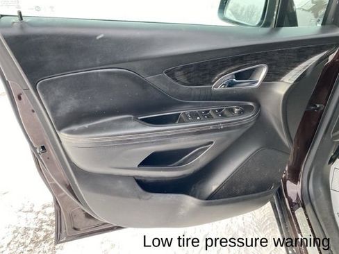 Used 2016 Buick Encore AWD image 23