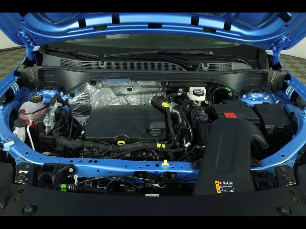 New 2026 Chevrolet Trax LS w/ LS Convenience Package FWD image 15