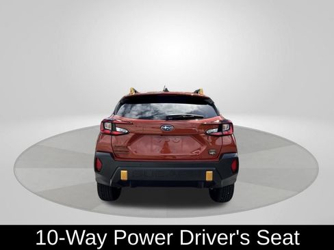 Used 2025 Subaru Crosstrek 2.5i Wilderness AWD/4WD image 6
