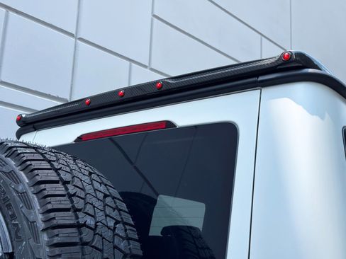 Used 2022 Mercedes-Benz G 63 AMG Squared w/ AMG Night Package Magno image 76