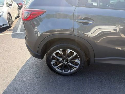 Used 2016 MAZDA CX-5 Grand Touring AWD/4WD image 4