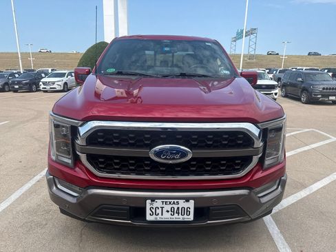 Used 2022 Ford F150 King Ranch w/ Equipment Group 601A High RWD image 2