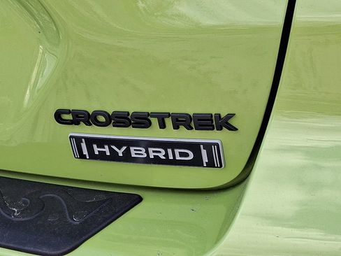 New 2026 Subaru Crosstrek 2.5i Sport image 21