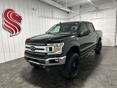 Used 2018 Ford F150 XLT w/ Equipment Group 302A Luxury