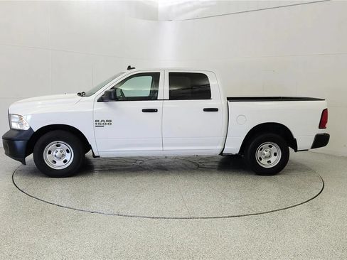 Used 2021 RAM 1500 Tradesman w/ Electronics Group RWD image 4