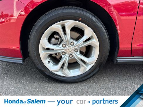 Used 2023 Honda Accord LX image 8