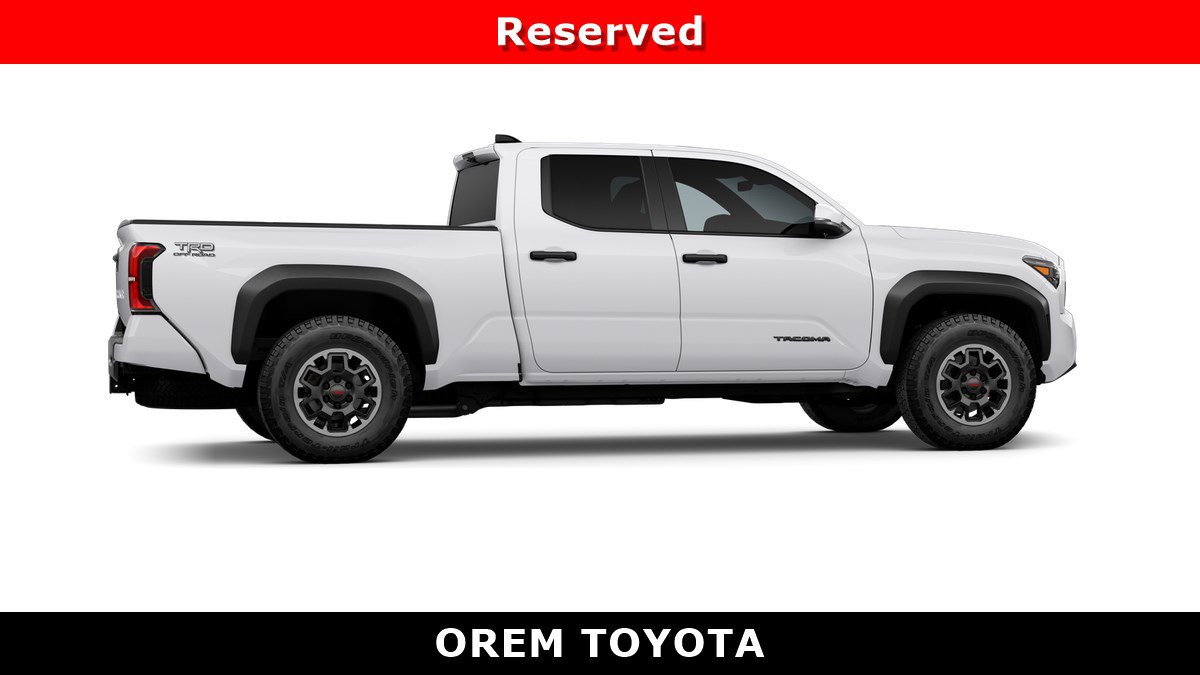 New 2026 Toyota Tacoma TRD Off-Road AWD/4WD image 27