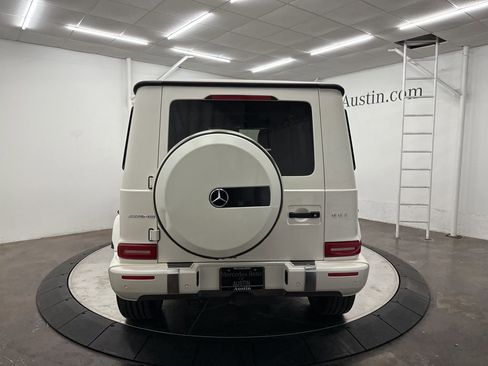 Used 2019 Mercedes-Benz G 63 AMG 4MATIC image 6