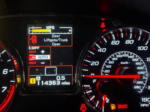 Used 2019 Subaru WRX STI AWD/4WD image 17