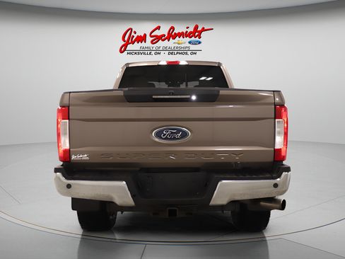 Used 2019 Ford F250 Lariat w/ Lariat Ultimate Package AWD/4WD image 5