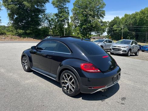 Used 2016 Volkswagen Beetle 1.8T Dune w/ Dune Technology Package FWD image 5