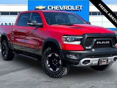 Used 2019 RAM 1500 Rebel w/ Level 1 Equipment Group