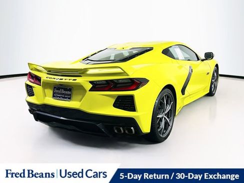 Used 2023 Chevrolet Corvette Stingray Preferred Cpe w/ Z51 Performance Package image 8