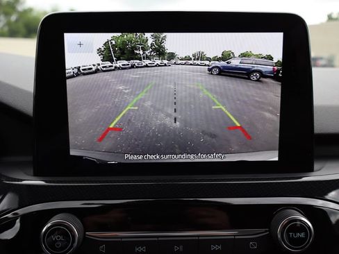 Used 2025 Ford Escape ST-Line Select AWD/4WD image 8
