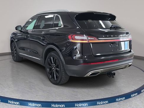 Used 2021 Lincoln Nautilus Reserve w/ Monochromatic Package image 9