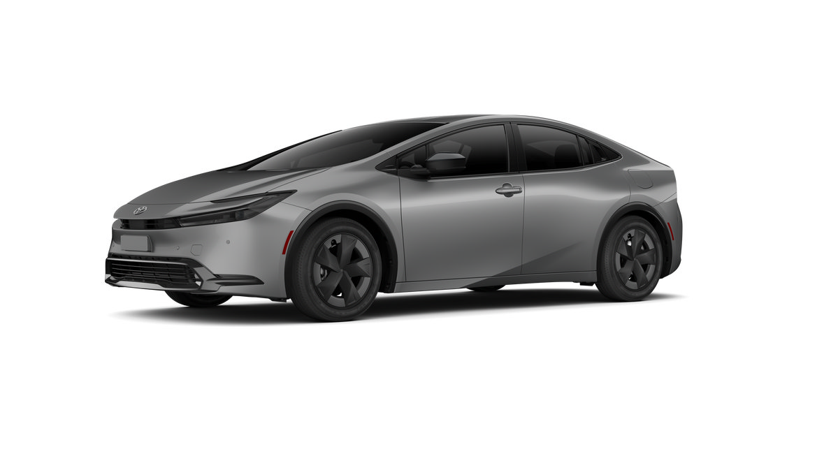 New 2027 Toyota Prius LE FWD image 24