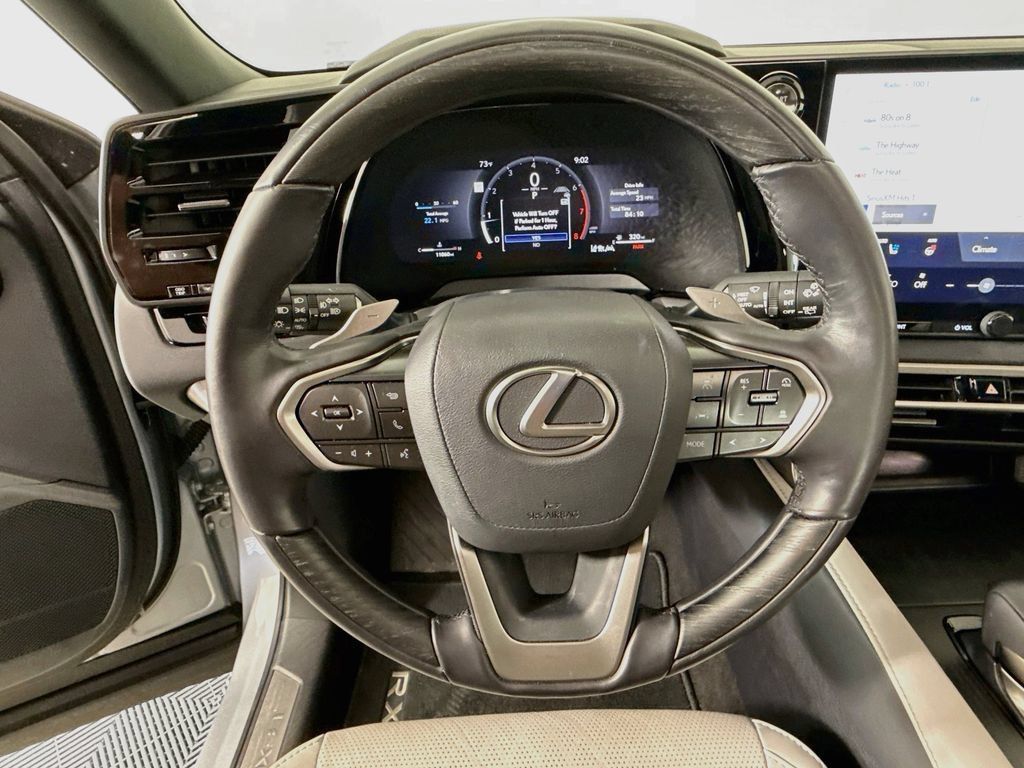 Certified 2025 Lexus RX 350 Premium Plus w/ Accessory Package (Z1) FWD image 11