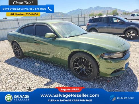 Used 2020 Dodge Charger SXT RWD image 5