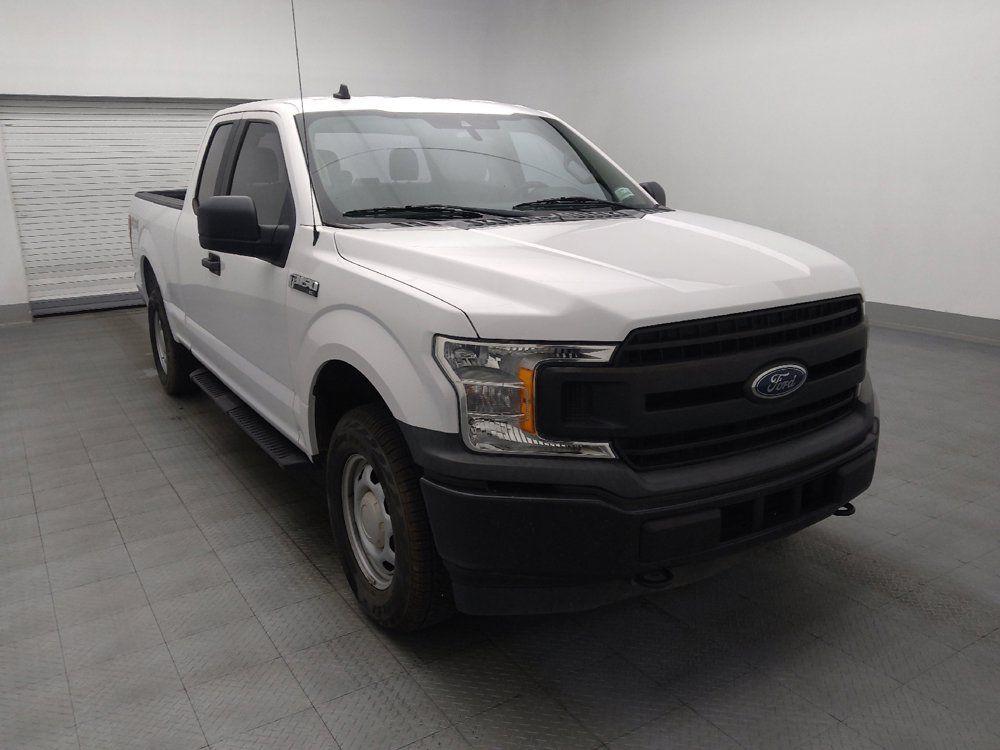 Used 2020 Ford F150 XL w/ Equipment Group 101A Mid AWD/4WD image 13