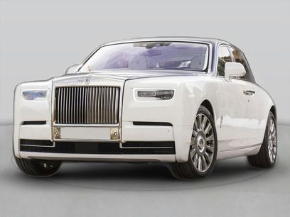 Used 2024 Rolls-Royce Phantom Extended Wheelbase w/ Leather Finishing Pack