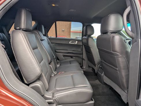 Used 2015 Ford Explorer XLT w/ Equipment Group 202A AWD/4WD image 15