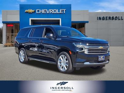 Used 2024 Chevrolet Suburban High Country