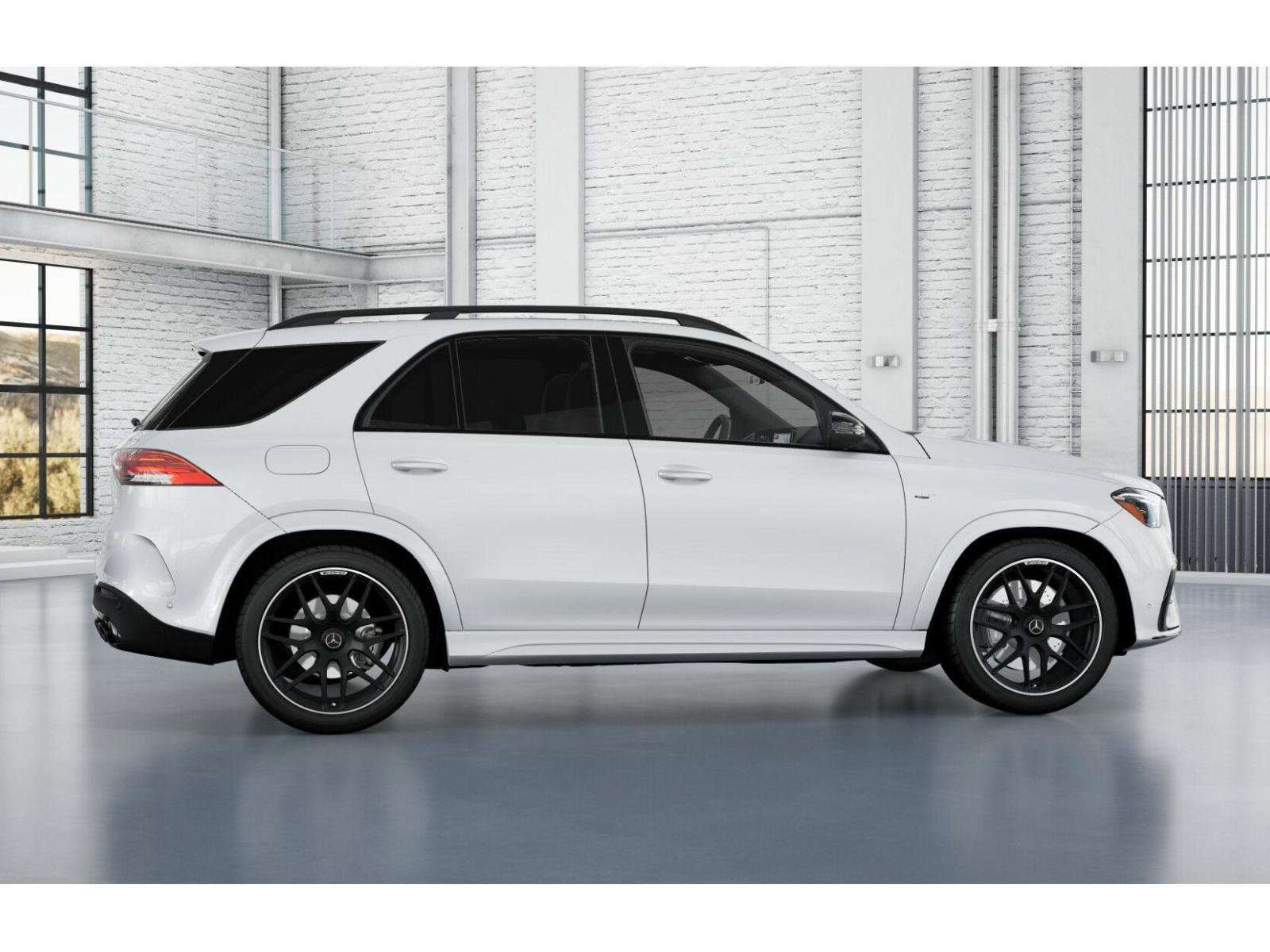 New 2026 Mercedes-Benz GLE 53 AMG 4MATIC image 17