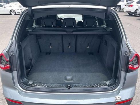 Used 2024 BMW X3 sDrive30i RWD image 34