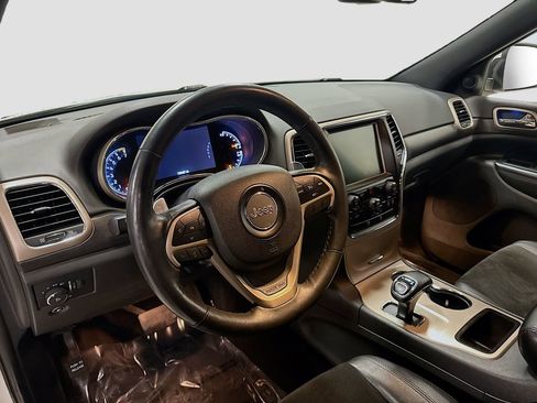 Used 2015 Jeep Grand Cherokee Altitude image 10