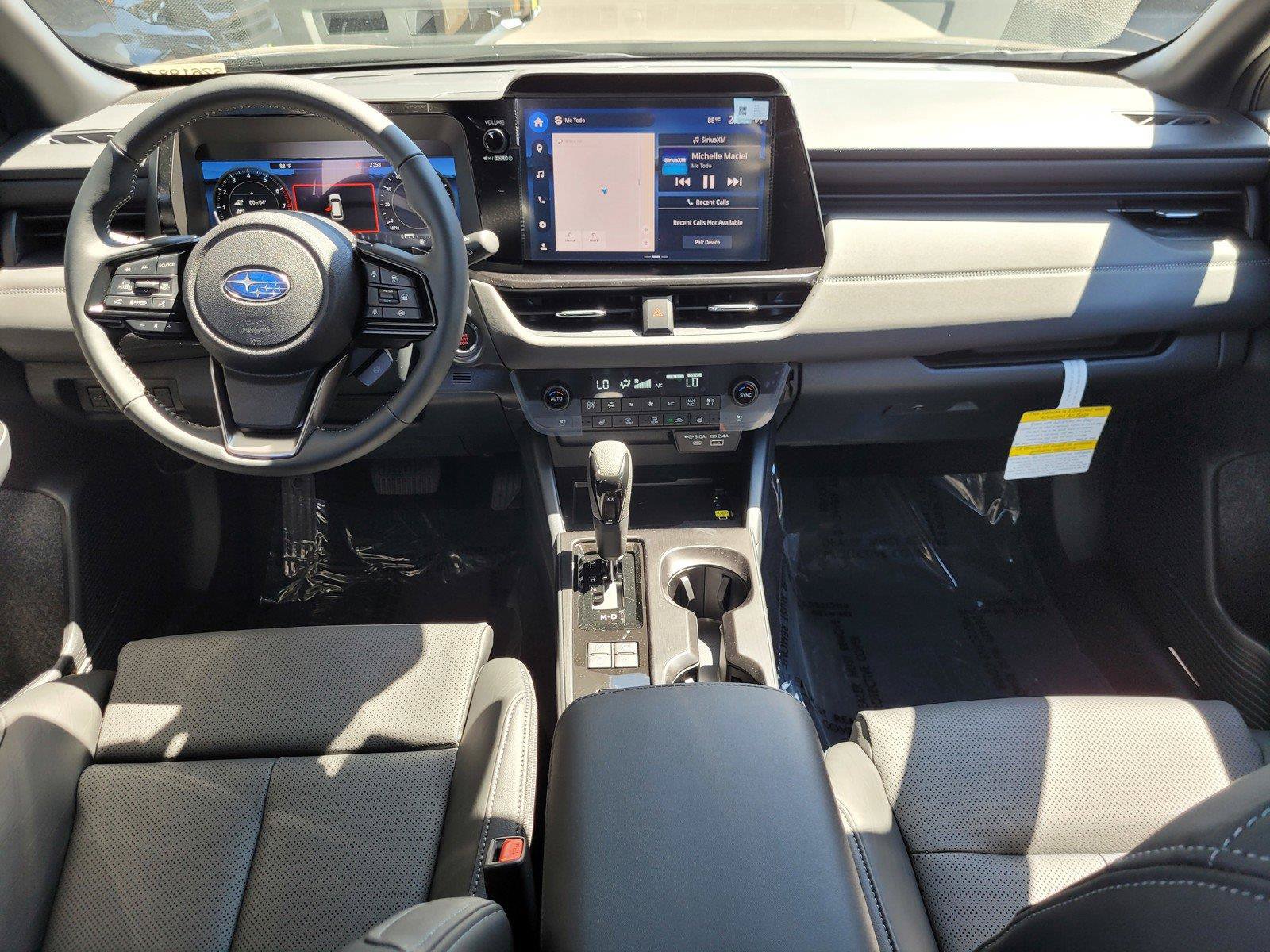 New 2026 Subaru Outback Touring XT AWD/4WD image 14