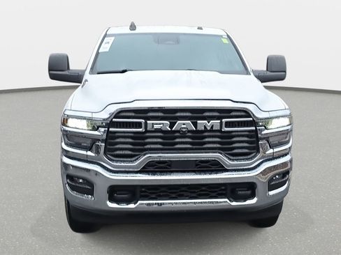 New 2026 RAM 2500 Tradesman w/ Chrome Appearance Group image 2